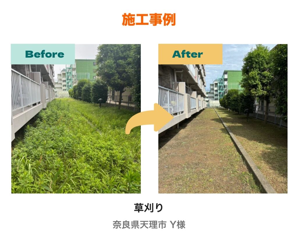 天理市施工事例